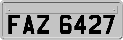 FAZ6427
