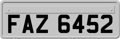 FAZ6452