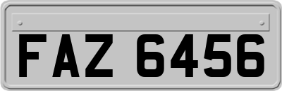 FAZ6456