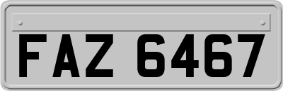 FAZ6467