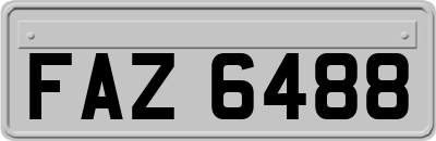 FAZ6488