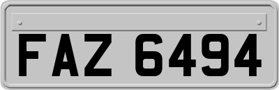 FAZ6494