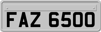 FAZ6500