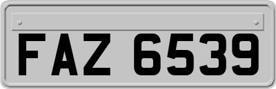 FAZ6539
