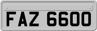 FAZ6600