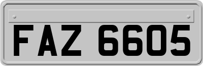 FAZ6605