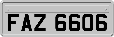 FAZ6606