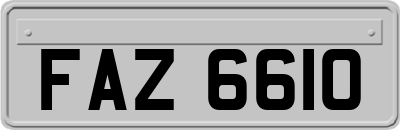 FAZ6610