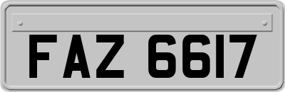 FAZ6617