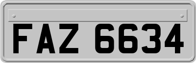 FAZ6634
