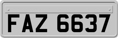 FAZ6637