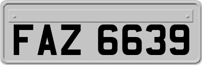 FAZ6639