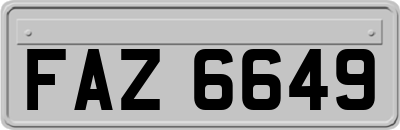 FAZ6649