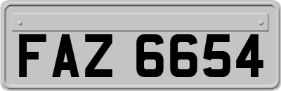 FAZ6654