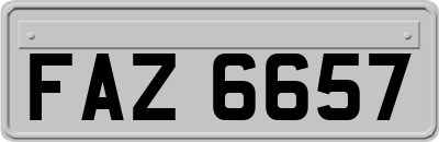 FAZ6657