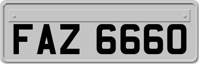 FAZ6660