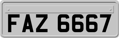FAZ6667