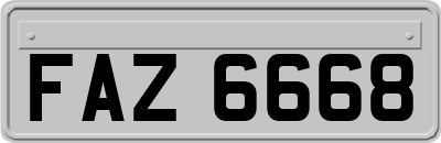 FAZ6668