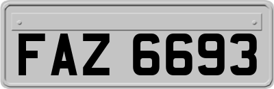 FAZ6693
