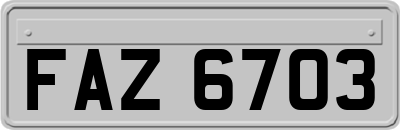 FAZ6703