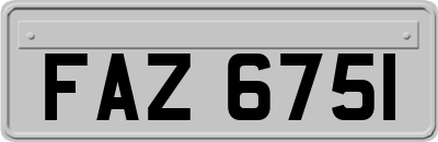 FAZ6751