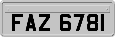FAZ6781
