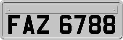 FAZ6788
