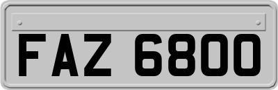 FAZ6800