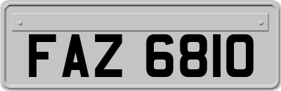 FAZ6810
