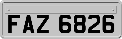 FAZ6826