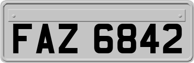 FAZ6842