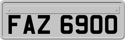 FAZ6900