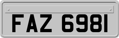 FAZ6981