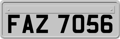 FAZ7056