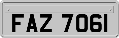 FAZ7061