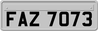 FAZ7073
