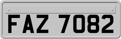 FAZ7082