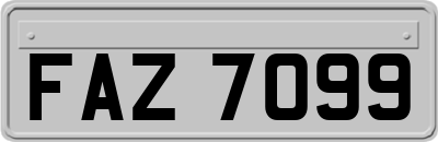 FAZ7099