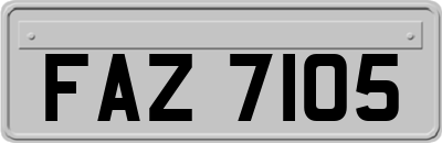 FAZ7105