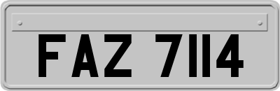 FAZ7114