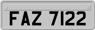 FAZ7122