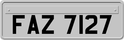 FAZ7127