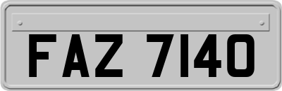 FAZ7140