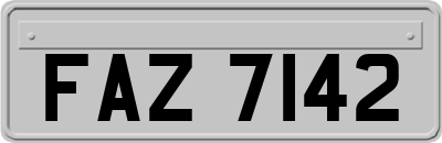FAZ7142
