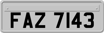 FAZ7143