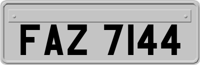 FAZ7144