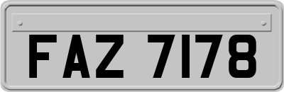 FAZ7178