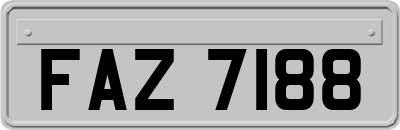FAZ7188