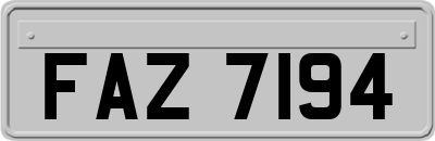 FAZ7194