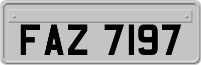 FAZ7197